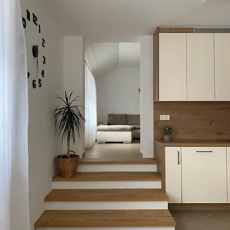 Apartma Arbores Sveti Jurij ob Scavnici