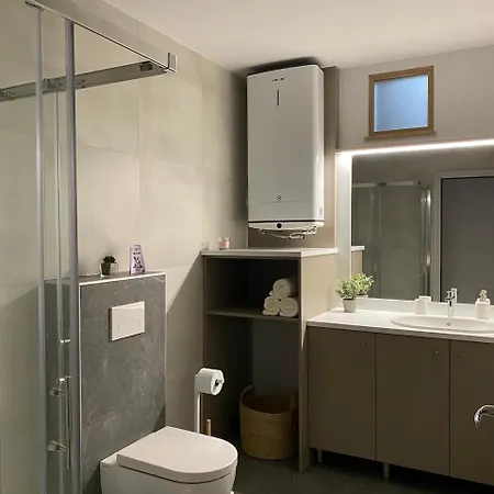 Apartman Apartma Arbores Sveti Jurij ob Scavnici