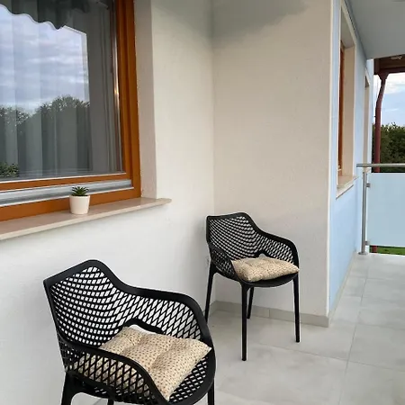 Apartment Apartma Arbores