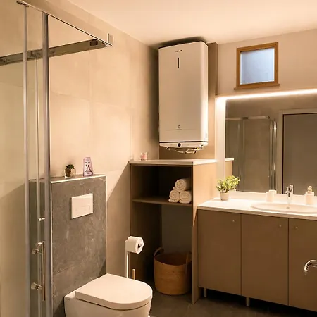 Apartman Apartma Arbores *