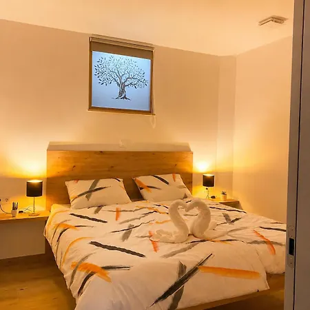 Apartman Apartma Arbores *