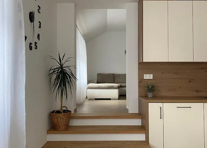 Apartma Arbores Sveti Jurij ob Scavnici